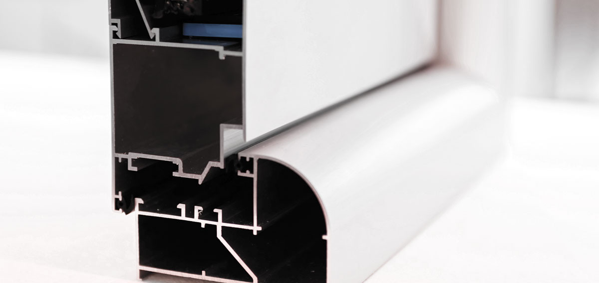 La force des chassis aluminium